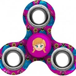 Zubehör Action-Spielzeug Software Pyramide Spinner Anna Spielzeug