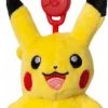 Zubehör Action-Spielzeug Jazwares Pikachu Clip On Plüsch