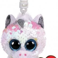 Zubehör Action-Spielzeug Ty Diamond Flip 8,5cm Glubschis