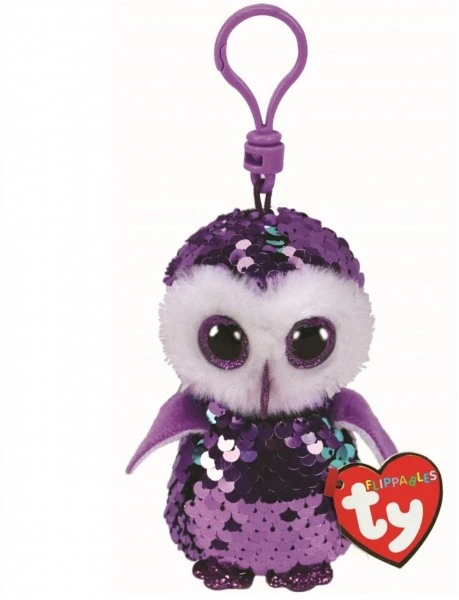 Zubehör Action-Spielzeug Ty Moonlight Eule Flip 8,5cm Glubschis 1 Zubehör Action-Spielzeug Ty Moonlight Eule Flip 8,5cm Glubschis