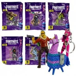 Zubehör Action-Spielzeug Sambro Fortnite Schlüsselanhänger