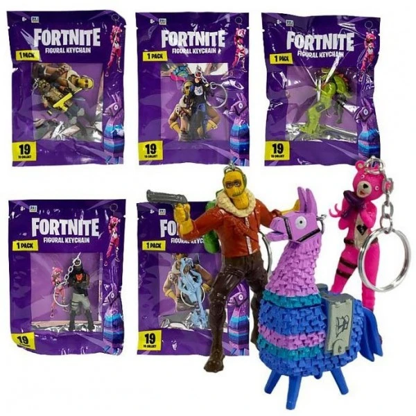 Zubehör Action-Spielzeug Sambro Fortnite Schlüsselanhänger 1 Zubehör Action-Spielzeug Sambro Fortnite Schlüsselanhänger