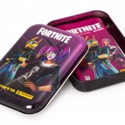 Zubehör Action-Spielzeug Panini Fortnite TC Reloaded Pocket Tins 5 Zubehör Action-Spielzeug Panini Fortnite TC Reloaded Pocket Tins -Action-Spielzeug Verkaufsladen f8b4b167 fd16 4ab7 9895 204428f649b8 600x600