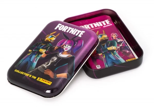 Zubehör Action-Spielzeug Panini Fortnite TC Reloaded Pocket Tins 3 Zubehör Action-Spielzeug Panini Fortnite TC Reloaded Pocket Tins – Bild 3