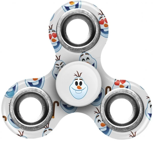 Zubehör Action-Spielzeug Software Pyramide Spinner Olaf 1 Zubehör Action-Spielzeug Software Pyramide Spinner Olaf