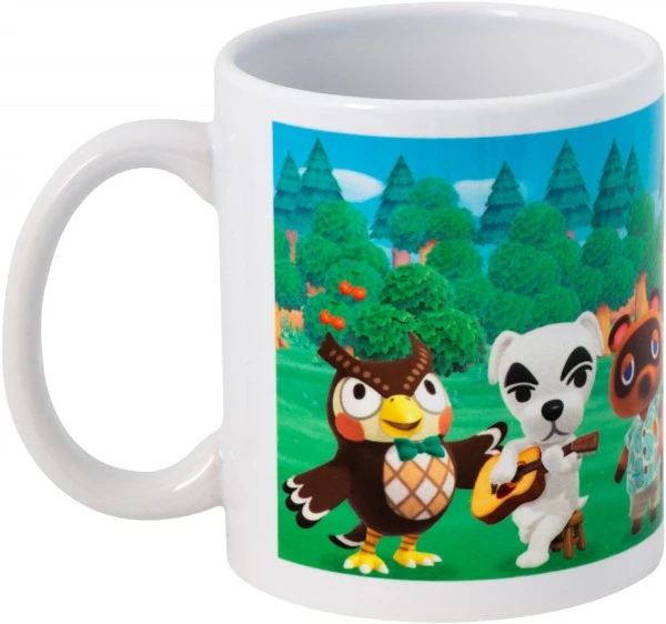 Zubehör Action-Spielzeug Pyramid Animal Crossing Lineup Tasse 2 Zubehör Action-Spielzeug Pyramid Animal Crossing Lineup Tasse – Bild 2