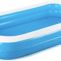 Zubehör Action-Spielzeug Bestway Schwimmbad 305x183x46cm