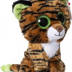 Zubehör Action-Spielzeug Ty Tiggy Tiger 15cm Glubschis