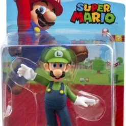Zubehör Action-Spielzeug JakksPacific Luigi Spread Arms Figur (6,5cm)