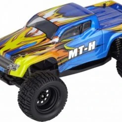 Drohnen & Quadrocopter, Ferngesteuerte Fahrzeuge Bernstein Monster Truck 1:12 Blau