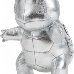Zubehör Action-Spielzeug Wicked Cool Toys Schiggy Silber Plüsch (20cm) Stoftier -Action-Spielzeug Verkaufsladen fb9ca720 b6b3 4db8 8083 ee023fefd0a5 600x600
