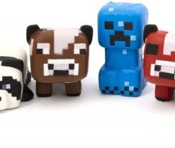 Zubehör Action-Spielzeug Just Toys Minecraft Sqishme S2 Sonstiges Merchandise