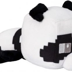 Zubehör Action-Spielzeug JINX Mini Crafter Panda (11cm) Stoftier