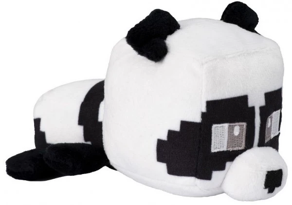 Zubehör Action-Spielzeug JINX Mini Crafter Panda (11cm) Stoftier 1 Zubehör Action-Spielzeug JINX Mini Crafter Panda (11cm) Stoftier