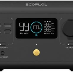 Zubehör Action-Spielzeug ECOFLOW River Mini Akku-Betriebener Generator