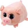 Zubehör Action-Spielzeug Ty Curly Schwein 10cm Glubschis