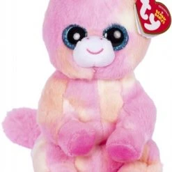 Zubehör Action-Spielzeug Ty Beanie Babies Skylar Einhorn 17cm
