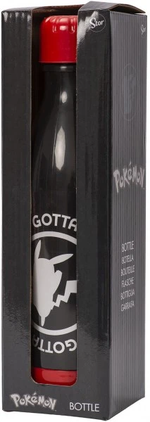 Zubehör Action-Spielzeug Joojee Pokémon Catch Em All! Flasche 2 Zubehör Action-Spielzeug Joojee Pokémon Catch Em All! Flasche – Bild 2