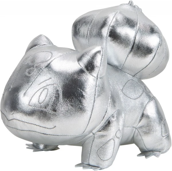 Zubehör Action-Spielzeug Wicked Cool Toys Bisasam Silber Plüsch (20cm) 5 Zubehör Action-Spielzeug Wicked Cool Toys Bisasam Silber Plüsch (20cm) – Bild 5