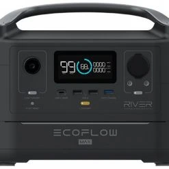 Zubehör Action-Spielzeug ECOFLOW River Max Akku-Betriebener Generator