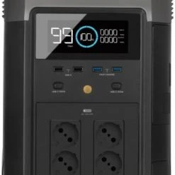 Zubehör Action-Spielzeug ECOFLOW Delta Pro Akku-Betriebener Generator