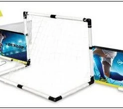 Zubehör Action-Spielzeug DUNLOP Fussballtor/Soccerfield 230x73x36cm -Action-Spielzeug Verkaufsladen ff4690bd 78c2 4d5c 8bc5 dc33f4d024b0 600x600