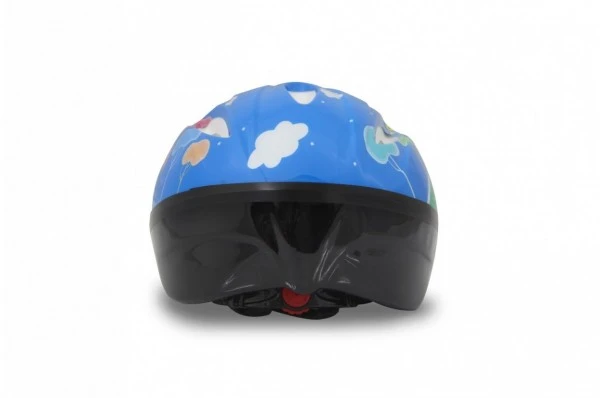 Zubehör Action-Spielzeug Jamara Kinder Fahrradhelm M Blau 5 Zubehör Action-Spielzeug Jamara Kinder Fahrradhelm M Blau – Bild 5