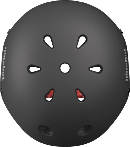 Zubehör Action-Spielzeug Ninebot By Segway Helm Für Erwachsene Schwarz 4 Zubehör Action-Spielzeug Ninebot By Segway Helm Für Erwachsene Schwarz – Bild 4