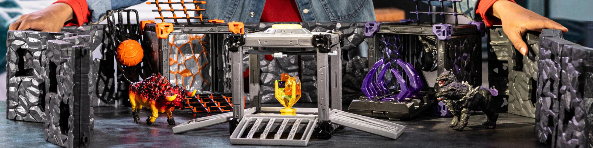 Action-Spielzeug Verkaufsladen -Action-Spielzeug Verkaufsladen banner266